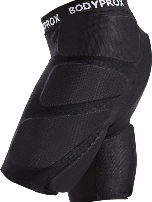 Bodyprox anti-slip protective knee pad