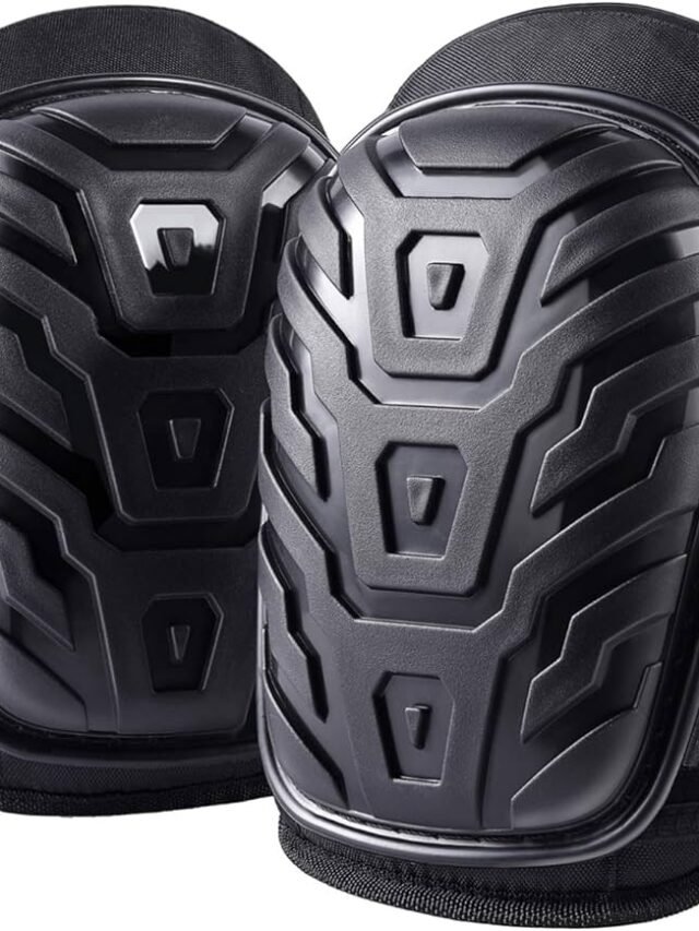 Ultimate Comfort and Protection: CE’ CERDR Professional Knee Pads for Work