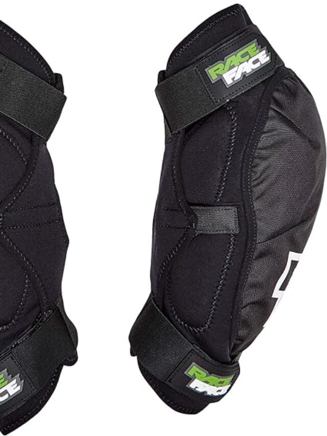 Get the best of both worlds with Race Face Ambush knee pads!