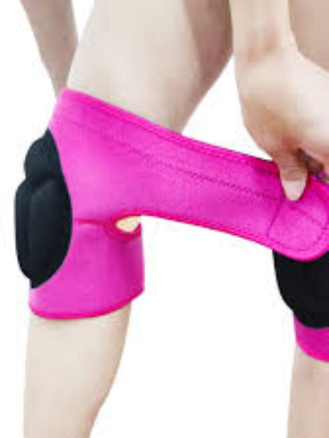 JYBTAA Women Knee Pads for cleaning