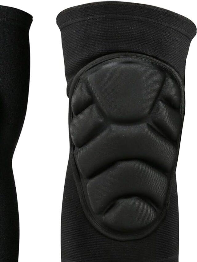 Wanlvhu Protective Knee Pads for Jiu-Jitsu Enthusiasts