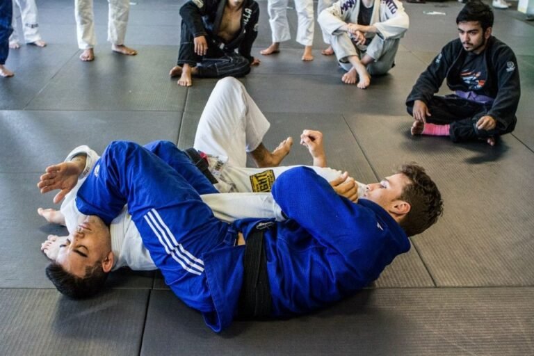 Benefits of Jiu-Jitsu: 10 Reasons to Practice Now!