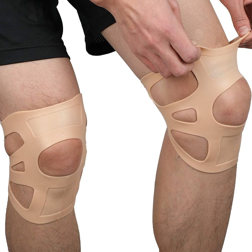 Water-Resistant Knee Pads for Water Sports