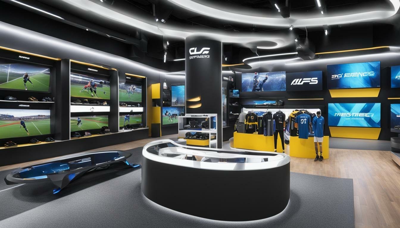 Augmented Reality and Virtual Reality Tools in Personalized Sports Equipment Augmented Reality and Virtual Reality Tools in Personalized Sports Equipment