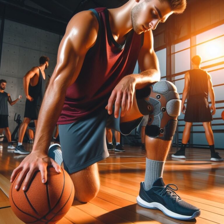 Basketball Training Programs: Role of Knee Pads in Injury Prevention