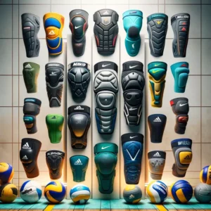 Top 13 Best Volleyball Knee Pads for 2024 - Comprehensive Review