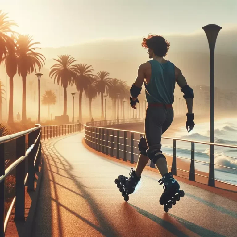 Do I Need Knee Pads for Rollerblading Guide to Inline Skating Protective Gear