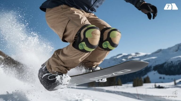 The Ultimate Guide to Eco-Friendly Snowboard Knee Pads