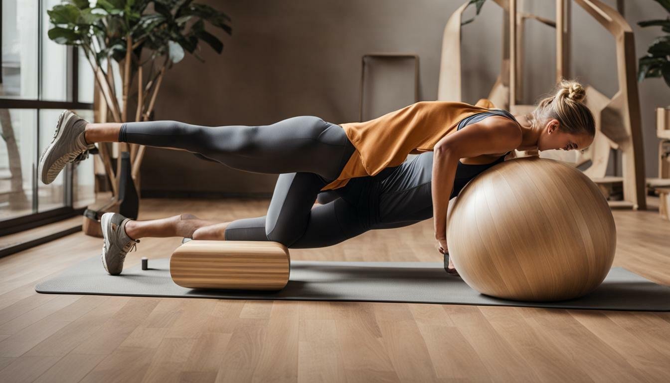 Fitwood: Natural Scandinavian Wood Workout Equipment