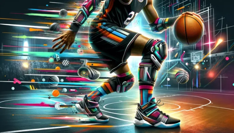 Integrating Style with Safety: Trendsetting Basketball Knee Pads