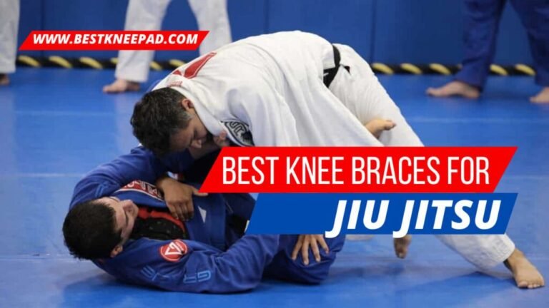 9 Best jiu jitsu knee brace in 2024: Reviews [Expert Picks]