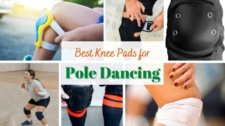 Top 9 Best Knee Pads for Pole Dancing