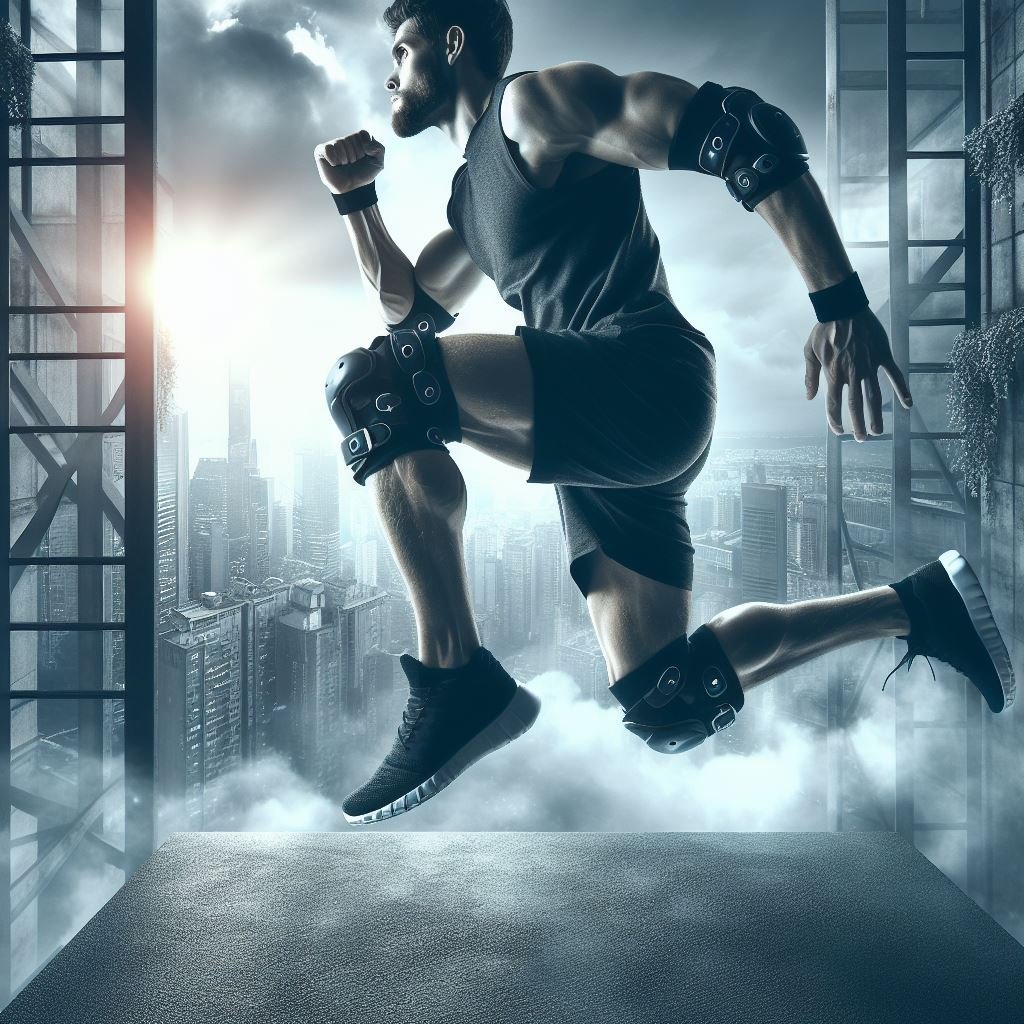 Maximizing Performance: The Role of Knee Pads in Vertical Jump