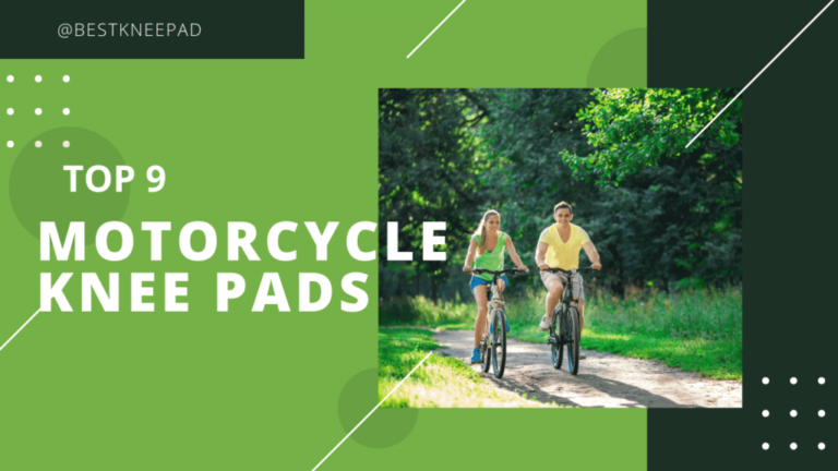 Top 9 Motorcycle Knee Pads: Ultimate Protection for Riders