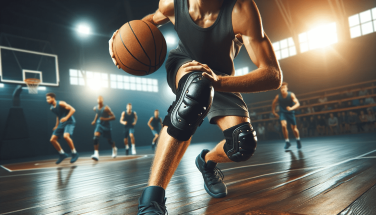 Should You Wear Knee Pads for Basketball