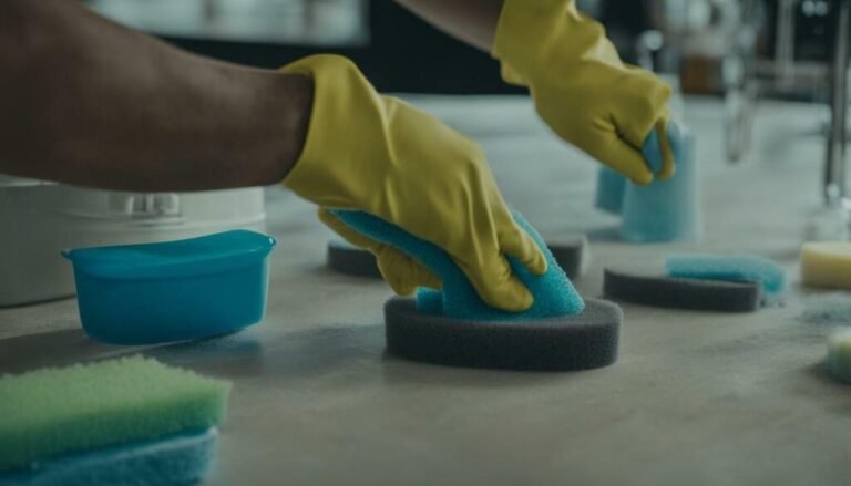 Simple Steps for Cleaning Volleyball Knee Pads Effectively