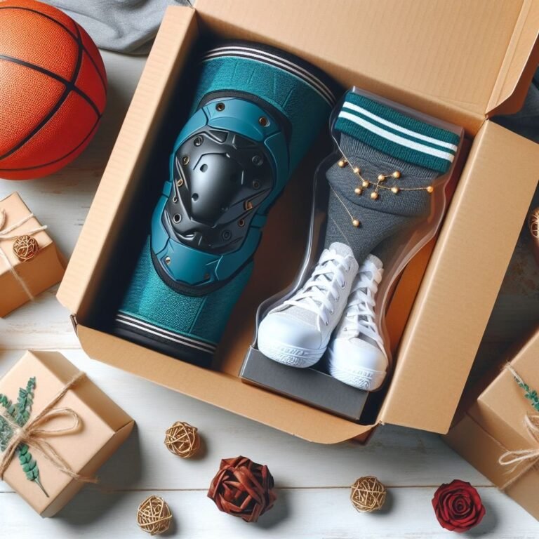 Unboxing the Latest Basketball Knee Pad Models: Features & First Impressions