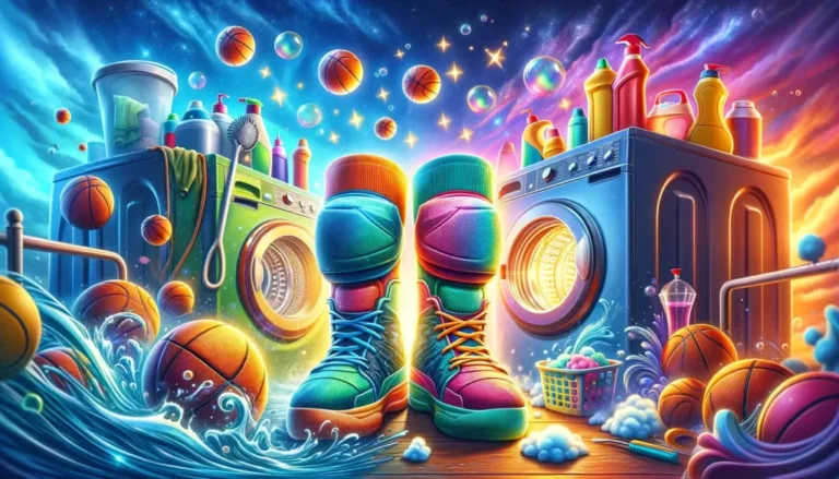 Washing and Maintenance Tips for Long-Lasting Basketball Knee Pads: How to Properly Clean and Care for Them