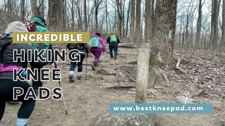 9 Best Knee brace for Hiking from amazon.com