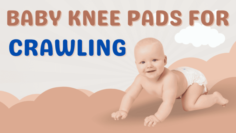 Top 7 best baby knee pads for crawling in 2024