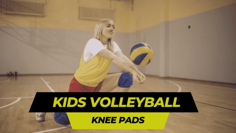 Premium 9 Best Kids Volleyball Knee Pads: Safeguard Their Game with Confidence