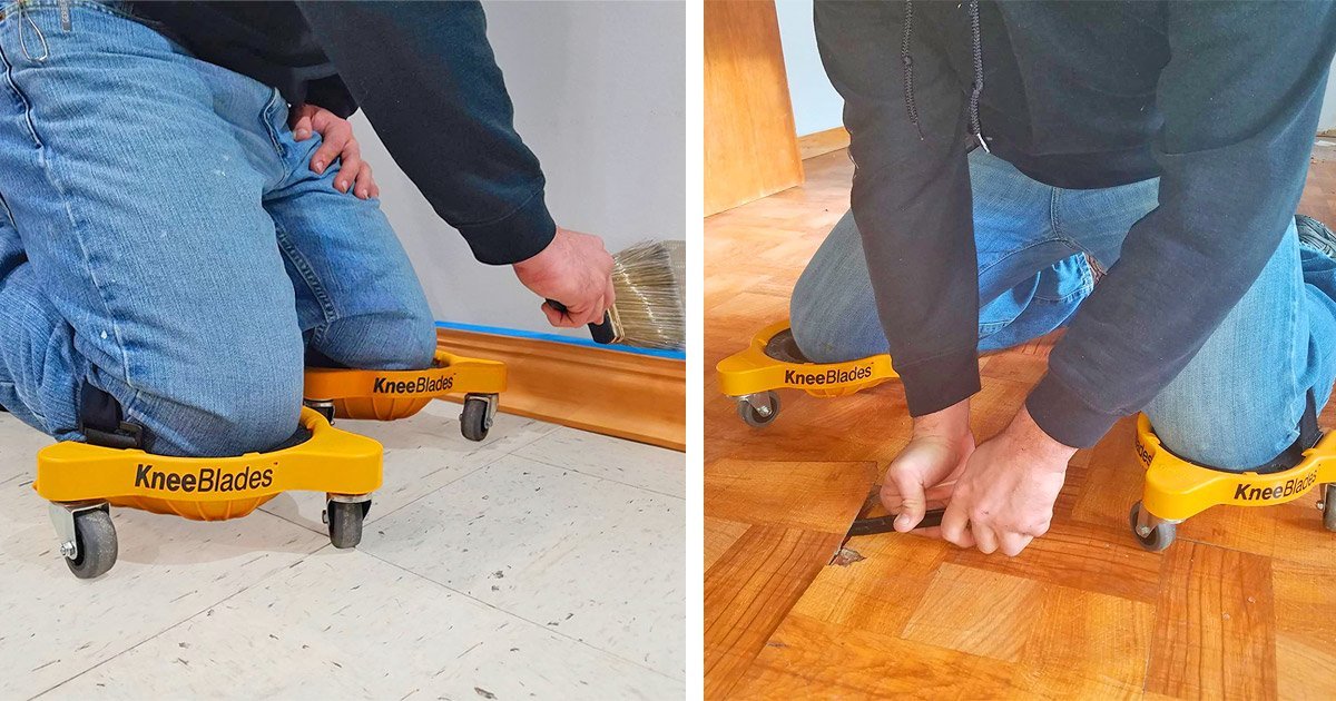 Types of Knee Pads for Flooring Installers