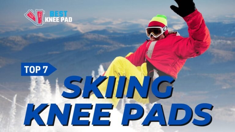 7 Best Skiing Knee Pads: Your Best Defense Against Knee Injuries