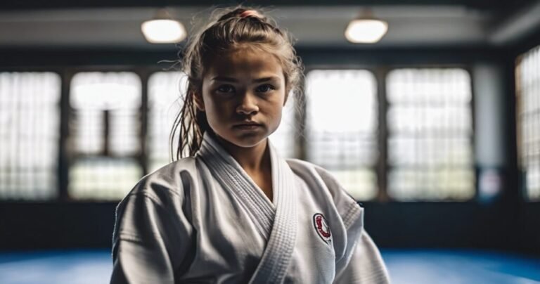 Girl in Boys Jiu Jitsu: Exploring Gender Dynamics & Empowerment